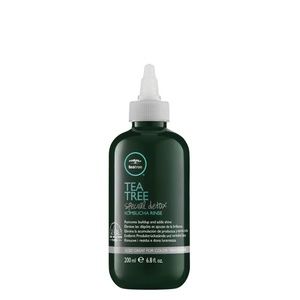 John Paul Mitchell Tea Tree Special Detox Kombucha Rinse 6.8 fl. Oz BRAND NEW